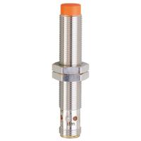 ifs213 ifm electronic Inductive Threaded Barrel Proximity Sensor, M12, 7 mm Detection, PNP NO, 10 → 30 V dc