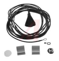 3048 SCS ESD Grounding Cord With 10 mm Snap