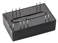r05-100b Recom R05 DC-DC Converter, 40 → 120V dc/ 25mA Output, 4.5 → 6 V dc Input, 5W, Through Hole, +70°C Max