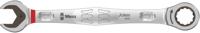 05073277001 Wera Joker Series Combination Ratchet Spanner, 17mm, Metric, Double Ended, 224 mm Overall