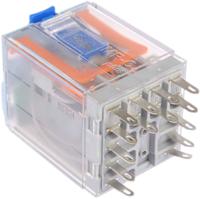 c4-r30024vdc Turck Plug In Latching Power Relay, 24V dc Coil, 10A Switching Current, 3PDT