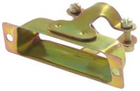 m8504948-2-3f Amphenol India M85049 Series Steel D Sub Backshell, 25 Way, Strain Relief