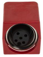 xcsrze Telemecanique Sensors RFID Non-Contact Safety Switch, M12