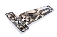 35101532 Steinbach & Vollman Zinc Tee Hinge, Screw Fixing, 127mm x 213mm x 10.5mm