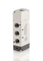 907-6403 RS PRO Pneumatic Distributor - Pilot/Spring G 1/8 V50 Series