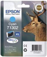 c13t13024010 Epson T1302 Cyan Ink Cartridge
