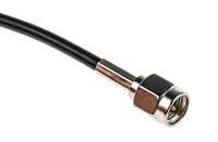 2j3704m-300rg174-c20n 2J Antenna 2J3704M-300RG174-C20N Stubby WiFi Antenna with SMA Connector, 2G (GSM/GPRS), 3G (UTMS)