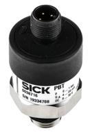 pbt-rb1x0sg1ssnama0z SICK Pressure Sensor, 0bar Min, 1bar Max, Analogue Output, Relative Reading
