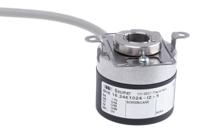 bhk-1624k1024-i2-5 Baumer BHK Series Optical Incremental Encoder, 1024 ppr, HTL/Push Pull Signal, Hollow Type, 12mm Shaft