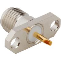 901-9893-rfx Amphenol RF Straight SMA Connector SMA Plug 12.4GHz