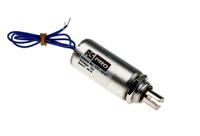 177-0147 RS PRO Linear Solenoid, 12 V dc