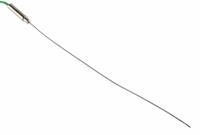 787-7706 RS PRO Type K Mineral Insulated Thermocouple 250mm Length, 1mm Diameter → +750°C