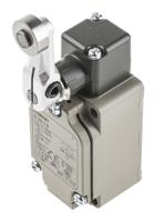 wlca2-y-n IP67 Snap Action Limit Switch, Roller Lever,, NO/NC, 500V