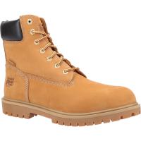 tb0a1w7v231 Timberland 30949 Unisex Wheat Metal Toe Capped Safety Shoes, UK 8, EU 42