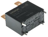 g4a-1a-e-dc12 Omron Plug In Power Relay, 12V dc Coil, 20A Switching Current, SPST