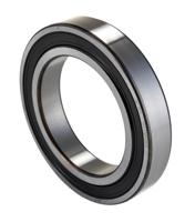 6017-2rs1 SKF 6017-2RS1 1 Row Ball Bearing - 85 mm ID, 130 mm OD
