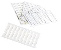 1sna231030r2400 Entrelec, RC Marker Card for use with  for use with Terminal Blocks