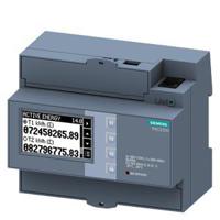 7km2200-2ea40-1ea1 Siemens 3 Phase LCD Energy Meter