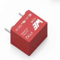 890334026007cs Wurth Elektronik WCAP-FTXX Film Capacitor, 310V ac, ±10%, 330nF, Through Hole
