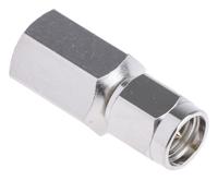738-5765 RS PRO Straight 50Ω RF Adapter FME Plug to SMA Plug 900MHz