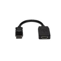dp2hdmi StarTech.com DisplayPort to HDMI Adapter, 127mm Length - 1920 x 1200 Maximum Resolution