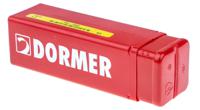 a10895 Dormer A108 Series HSS Twist Drill Bit for Stainless Steel, 9.5mm Diameter, 125 mm Overall