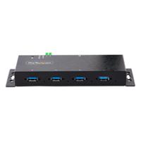 5g4aindnp-usb-a-hub StarTech.com 4 Port USB 3.0 USB A USB 3.0 Hub, USB Bus Powered, 7.0 x 2.3 x 0.9in