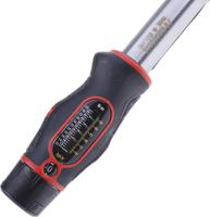 13841 Norbar Torque Tools Click Torque Wrench, 10 → 50Nm, 3/8 in Drive, Square Drive