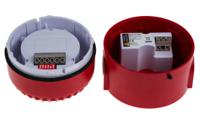 4990047full-0457x Eaton Surface Mount Electronic Sounder, 9 → 15 V dc, 18 → 28 V dc, 102dB at 1 m, IP65, DC, 32-Tone
