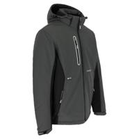23mjc2101an-m Herock 23MJC2101 Anthracite, Breathable, Waterproof, Windproof Jacket, M