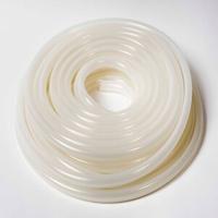 abx6fb011 Saint Gobain Versilon™ SPX-60 FB Silicone, Flexible Tube, 4mm ID, 6mm OD, Clear, 50m