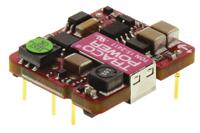 ton-15-2411 TRACOPOWER TON 15 DC-DC Converter, 5V dc/ 3A Output, 18 → 36 V dc Input, 15W, PCB Mount, +85°C Max Temp -40°C