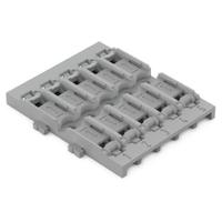 221-2525 WAGO 221 Series Mounting Carrier for Use with Inline Splicing Connector