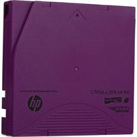 c7976a Hewlett Packard 6.25 TB LTO-6 Tape Cartridge