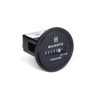 722-0003 Trumeter 722 Hour Meter, 6 Digit Analogue, 50/60Hz, 90 → 264 V ac