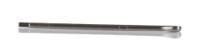 270-091 RS PRO 19.1mm Bright Zinc Plated Steel Split Pin, 0.8mm Diameter
