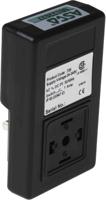88122627 EMERSON – ASCO Digital DIN Rail Time Switch 24 → 240 V ac/dc, 1-Channel