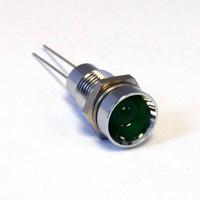 19050001 CML Innovative Technologies 1905X00X Series Green Panel Mount Indicator, 2V, 8mm Mounting Hole Size