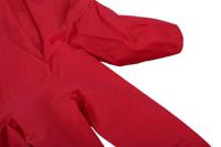 gp0063 Unigloves Red Powder-Free Nitrile Disposable Gloves, Size 8, Medium, 100 per Pack