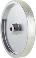 bef-mr10500apn-4084735 SICK BEF Series Measuring Measuring Wheel, Solid shaft Type, 10mm Shaft