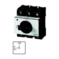 081439-p3-100ivs Eaton, 3P 2 Position 90°, 690V ac, 100A, Short Actuator