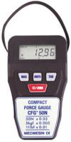 860-021 Mecmesin  Force Gauge 500Hz RS232, Range: 50N, Resolution: 0.05 N
