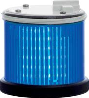 190-2892 RS PRO Blue Multiple Effect Beacon Unit, 24 V ac/dc, LED Bulb, AC, DC, IP66