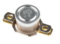 2455rp-91000435 Honeywell Bi-Metallic Thermostat, Opens at +70°C, Closes at +55°C, +186°C Max, NC, Automatic Reset
