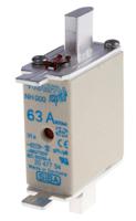 20-477-3463a SIBA 63A NH Fuse, NH000, 690V ac