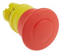 xb5at845 Schneider Electric Harmony XB5 Series Pull Release Emergency Stop Push Button, Panel Mount, 22mm Cutout, SPDT, IP66,