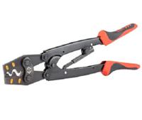 t3676a CK Ratchet Crimping Pliers Hand Crimp Tool for Uninsulated Terminals