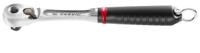 sl171sls Facom SL.171SLS 1/2 in Square Ratchet with Bi-material Elastomer Handle, 262 mm Overall