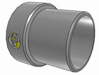 txs8 Parker Tubing Sleeve 10.4mm x 11.2mm