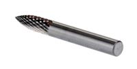 p81360x60 Dormer P813 Series Tree Burr, 6.0mm Capacity, Carbide Blade